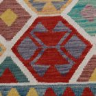 Tapis Kilim en laine Chobi 203x300 Kilim afghan tissé main