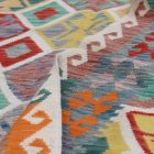 Tapis Kilim afghan Chobi 210x295 Kelim ethnique tissé à la main