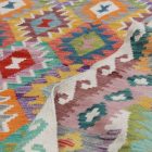 Tapis Kilim tissé main Chobi 196x296 Kilim afghan en laine