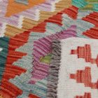 Tapis Kilim tissé main Chobi 196x296 Kilim afghan en laine