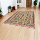 Tapis Kilim afghan Chobi 201x308 Kelim ethnique tissé à la main