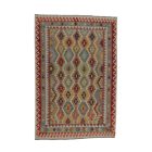 Tapis Kilim afghan Chobi 201x308 Kelim ethnique tissé à la main