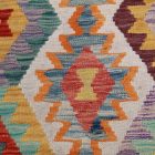 Tapis Kilim afghan Chobi 201x308 Kelim ethnique tissé à la main