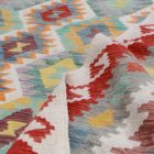 Tapis Kilim afghan Chobi 201x308 Kelim ethnique tissé à la main