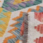 Tapis Kilim afghan Chobi 201x308 Kelim ethnique tissé à la main