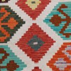 Tapis Kilim en laine Chobi 206x289 Kilim afghan tissé main