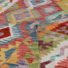 Tapis Kilim Chobi 195x304 Kilim afghan tissé à la main