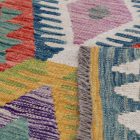 Tapis Kilim Chobi 195x304 Kilim afghan tissé à la main
