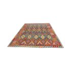 Chobi Kilim tapis 210x294 kelim laine tissé à la main