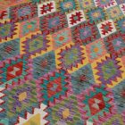 Chobi Kilim tapis 210x294 kelim laine tissé à la main
