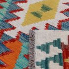 Chobi Kilim tapis 210x294 kelim laine tissé à la main