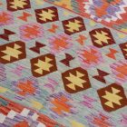 Maimana Kilim 201x298 tapis Kilim afghan tissé main