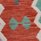 Maimana Kilim 201x298 tapis Kilim afghan tissé main