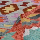 Tapis Kilim Chobi 195x304 Kilim afghan tissé à la main