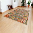 Maimana Kilim 201x298 tapis Kilim afghan tissé main