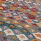 Maimana Kilim 201x298 tapis Kilim afghan tissé main