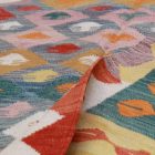 Maimana Kilim 201x298 tapis Kilim afghan tissé main