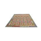 Tapis Kilim afghan Chobi 200x295 Kelim ethnique tissé à la main