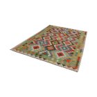 Tapis Kilim en laine Chobi 193x299 Kilim afghan tissé main