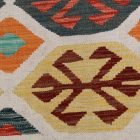 Tapis Kilim Chobi 200x288 Kilim afghan tissé à la main