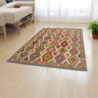 Tapis Kilim Chobi 200x288 Kilim afghan tissé à la main