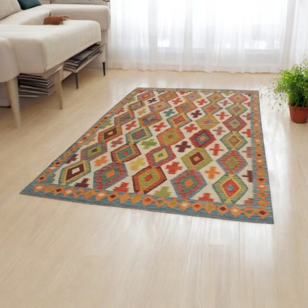 Maimana Kilim 208x298 tapis Kilim afghan tissé main