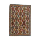 Tapis Kilim Chobi 200x288 Kilim afghan tissé à la main