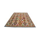 Tapis Kilim Chobi 200x288 Kilim afghan tissé à la main