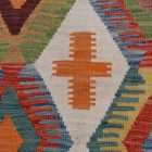 Tapis Kilim Chobi 200x288 Kilim afghan tissé à la main