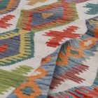 Maimana Kilim 208x298 tapis Kilim afghan tissé main