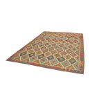 Maimana Kilim 296x200 tapis Kilim afghan tissé main