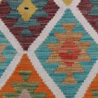 Maimana Kilim 296x200 tapis Kilim afghan tissé main