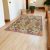 Tapis Kilim tissé main Chobi 202x291 Kilim afghan en laine