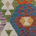 Tapis Kilim tissé main Chobi 202x291 Kilim afghan en laine