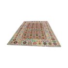 Tapis Kilim tissé main 203x301 Kilim laine Maimana