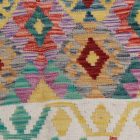 Tapis Kilim tissé main 203x301 Kilim laine Maimana