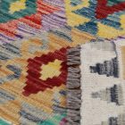 Tapis Kilim tissé main 203x301 Kilim laine Maimana