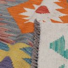 Tapis Kilim tissé main 203x301 Kilim laine Maimana