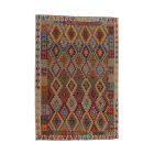 Tapis Kilim Chobi 206x292 Kilim afghan tissé à la main