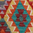 Tapis Kilim Chobi 206x292 Kilim afghan tissé à la main