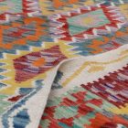 Tapis Kilim Chobi 206x292 Kilim afghan tissé à la main