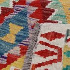 Tapis Kilim Chobi 206x292 Kilim afghan tissé à la main