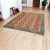 Kilim afghan Chobi 207x292 tapis Kelim tissé à la main