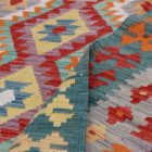 Kilim afghan Chobi 207x292 tapis Kelim tissé à la main