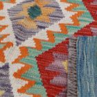 Kilim afghan Chobi 207x292 tapis Kelim tissé à la main