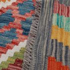 Kilim afghan Chobi 207x292 tapis Kelim tissé à la main