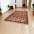 Chobi Kilim tapis 196x302 kelim laine tissé à la main