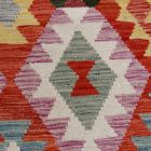 Chobi Kilim tapis 196x302 kelim laine tissé à la main