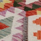 Chobi Kilim tapis 196x302 kelim laine tissé à la main