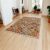 Kilim afghan Chobi 205x301 tapis Kelim tissé à la main